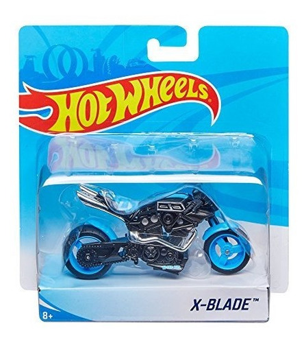 Hot Wheels Motocicleta Street Power 