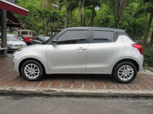 Suzuki Swift Cc1200 Triptonico Gasolina 85 Hp