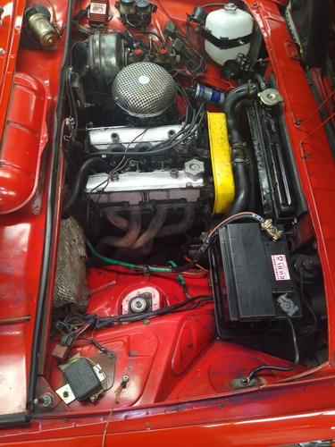 Imagen 9 de 14 de Fiat 125 Berlina
