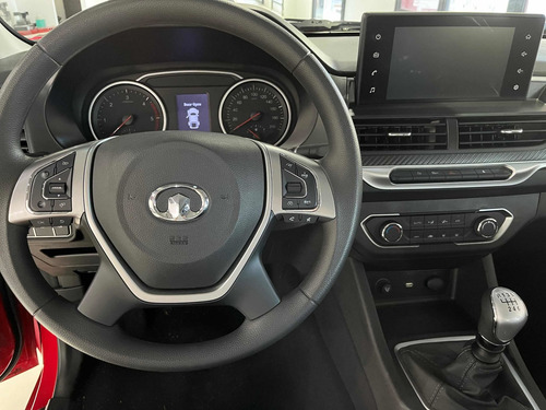 Imagen 9 de 17 de Great Wall Wingle7 Luxury 4wd D/c