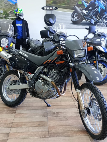 Lanzamiento A Tasa 9.9% Suzuki Dr 650 - Suzuki Agronomia