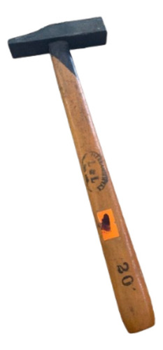 Martillo Antiguo Piqueta L&l N20 (27,5x9cm).