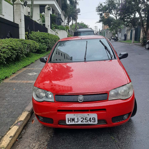 Fiat Palio 2010 1.0 Fire Economy Flex 3p