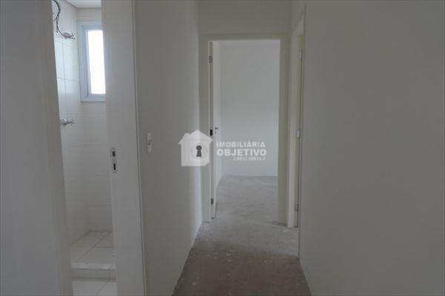 Apartamento Em São Paulo Bairro Vila Andrade - V2135