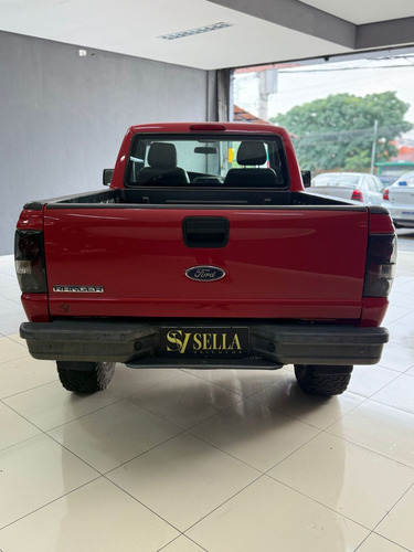 Ford Ranger 2.3 Sport Cab. Simples 4x2 2p
