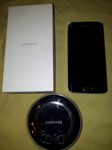 Samsung Galaxy S6 Edge 32 Gb 4g Lte + Cargador Inalambrico