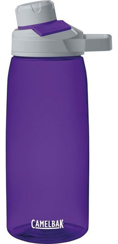 Botella De Agua Chute Mag Libre De Bpa, 32 Oz, Iris (15...