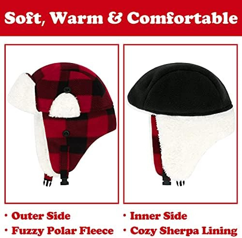 Gorro De Invierno Para Niñas Sarfel, Gorro De Invierno Para