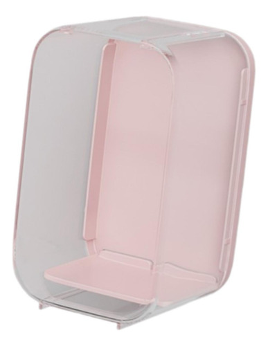 Vitrina Para Objetos De Colección, Organizador De Rosa