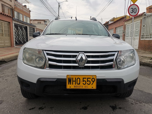 Renault Duster Expression 2015 Mt 1600cc Aa