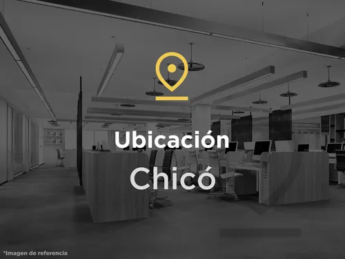 Oficina En Arriendo En Santa Bárbara