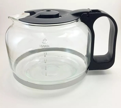 Jarra Cafeteira Philco Ph17 Modelo Baixo 10,2cm