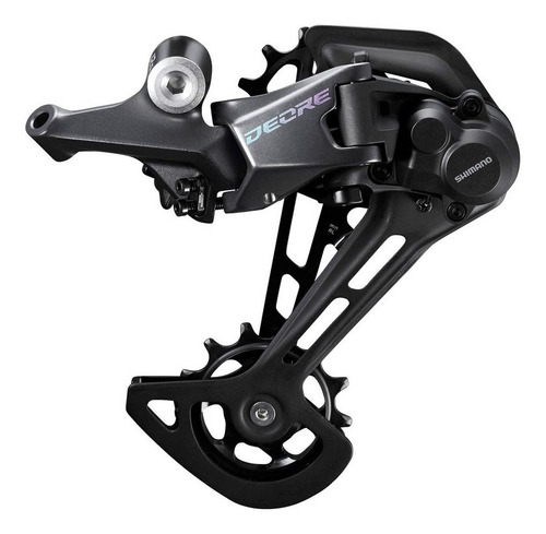 Câmbio Traseiro Shimano Deore M-6100  12 Velocidades Shadow