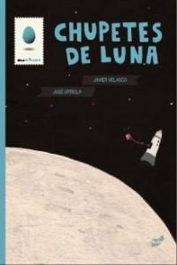 Chupetes De Luna - Urriola,jose