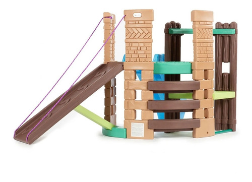 2 In 1 Castle Climber Little Tikes 633808m