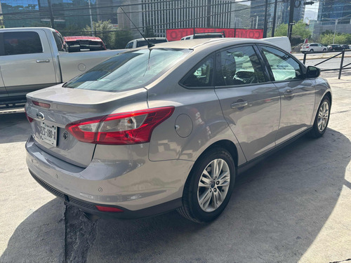 Ford Focus 2.0 Trend L4 At
