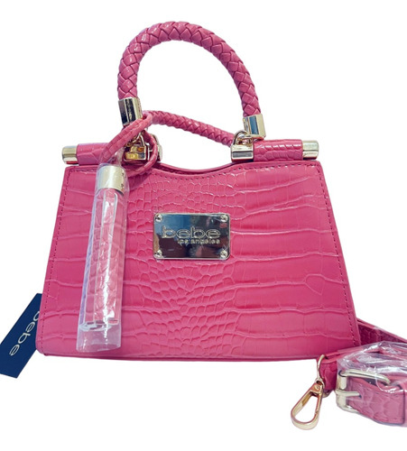  Cartera Original Dama Bebe Hot Pink Barbie