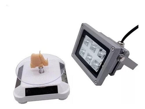 Lámpara De Curado De Resina Para Accesorios De Impresora 3d
