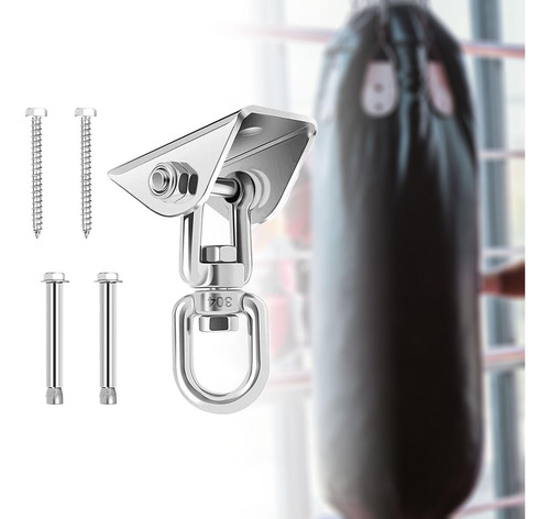 Colgador De Hamaca Swing Hardware, Anclaje Para Montaje En