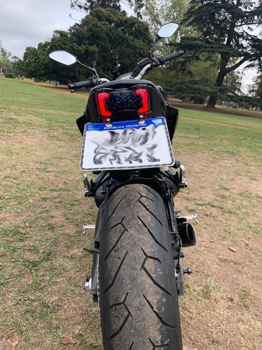 Imagen 6 de 10 de Yamaha Mt09