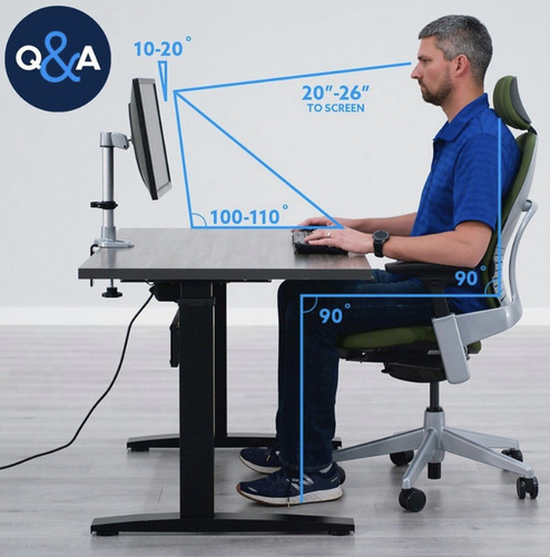 Sillon Ejecutivo Respaldo Alto Ergonomico Multiposiciones