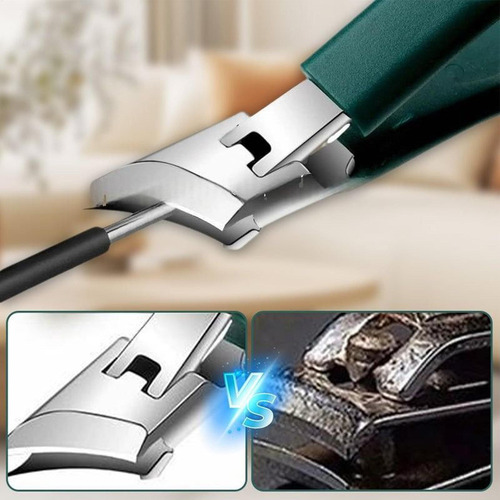 A, Trimmer Uñas Águila Kit Cuidado Las Uñas Cont