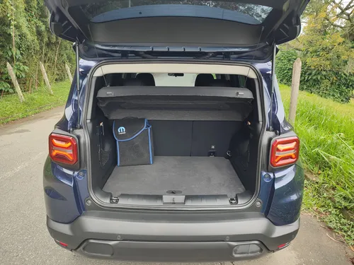 Jeep Renegade 1.3 Turbo Longitude