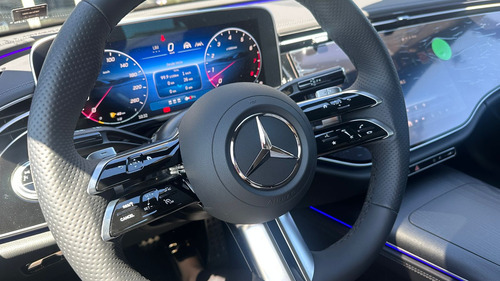 Mercedes-benz Clase E 3.0 E450 4matic Sedan 367cv 2025
