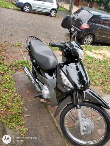 Honda Biz 125 Es Partida Elétrica