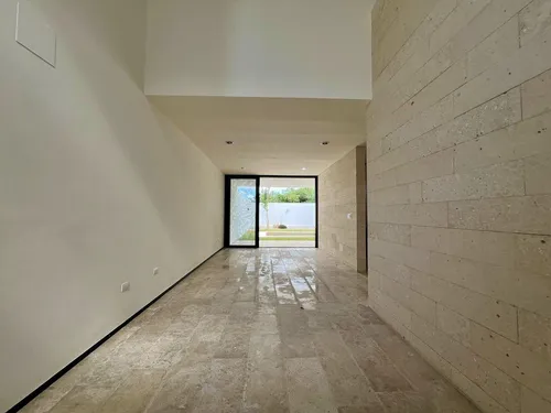Casa En Privada Al Norte De Mérida