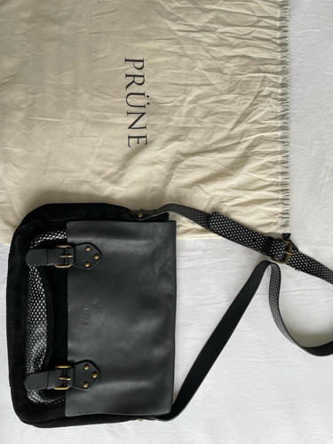 Cartera Prune Negra