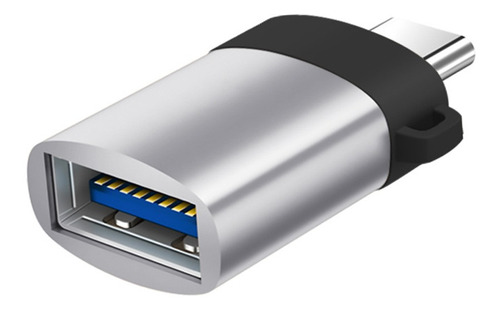 Redb Usb 3.0 Hembra A Tipo-c Adaptador Convertidor Para Telé