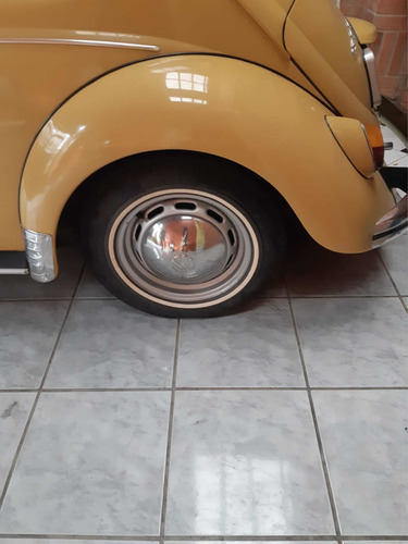 Imagem 2 de 10 de Wolksvagem Fusca