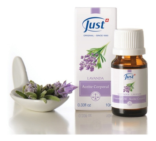 Aceite Esencial Just - Lavanda