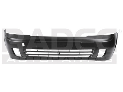 Fascia Delantera Chevrolet Corsa 2006 Tyi C/hoyo