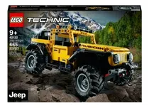 Comprar Lego Jeep® Wrangler Technic 42122