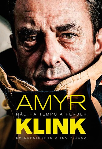 Não há tempo a perder, de Klink, Amyr. Starling Alta Editora E Consultoria  Eireli, capa mole em português, 2016