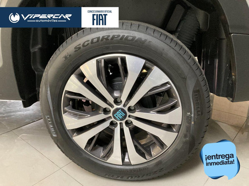 Fiat Toro VOLCANO 1.3 TURBO Entrega Inmediata