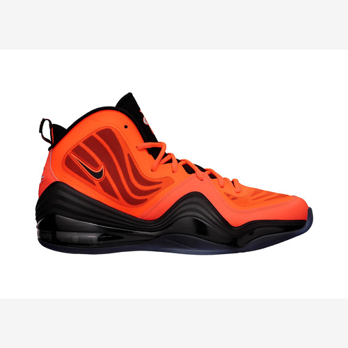 Zapatillas Nike Penny V Crimson Sunburst 537331-800   