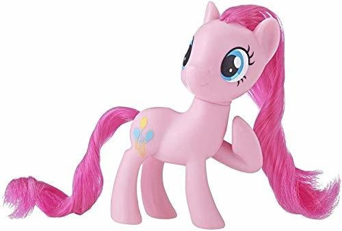 My Little Pony Melena Pony Pinkie Pie - Figura Clásica
