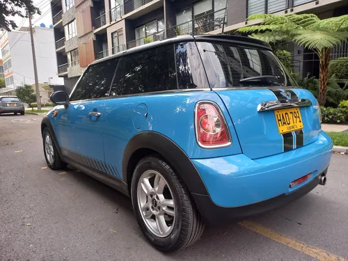 Mini Cooper 1.6 R56 Lci Connected