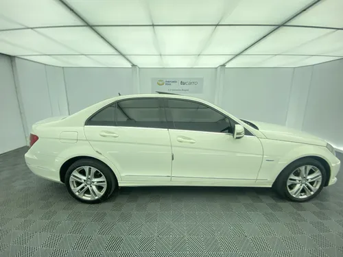 Mercedes Benz Clase C 200 Cgi Avantgarde 1.8