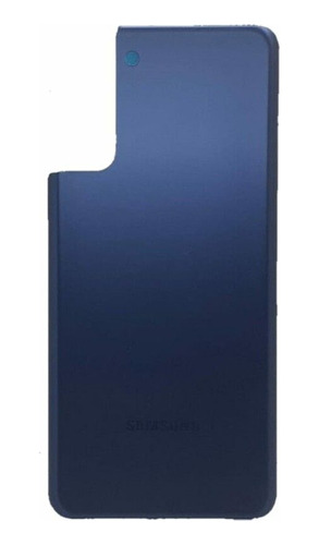 Tapa Trasera Compatible Samsung S21 Plus Azul