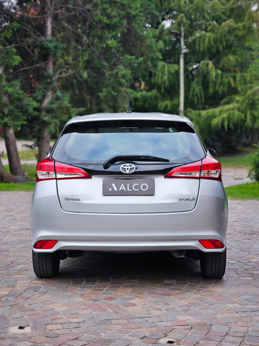 Toyota Yaris 1.5 107cv Xs