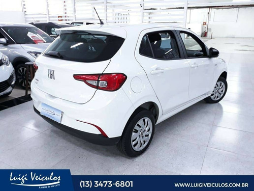 Fiat Argo 1.0 Firefly Flex Drive Manual