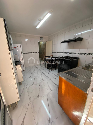 Imagem 7 de 30 de Casa À Venda Em Taboão - Ca001803