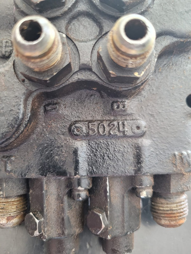 Comando Hidráulico Danfoss New Holland Ts