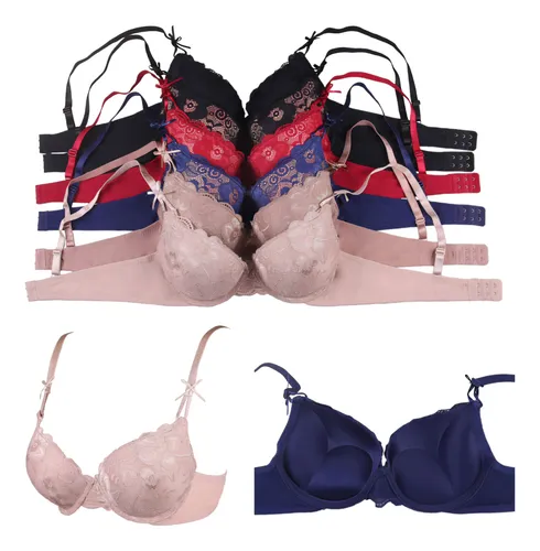 Brasier doble push up coobie best sale