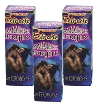 Comprar Kit 3 Perfumes De Amarre Guajiro - Ritual De Conquista Orig