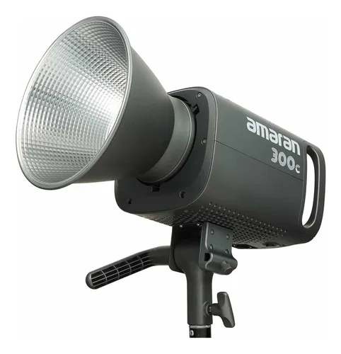 Lámpara Amaran 300c Rgb 300 W Multicolor Video Profesional